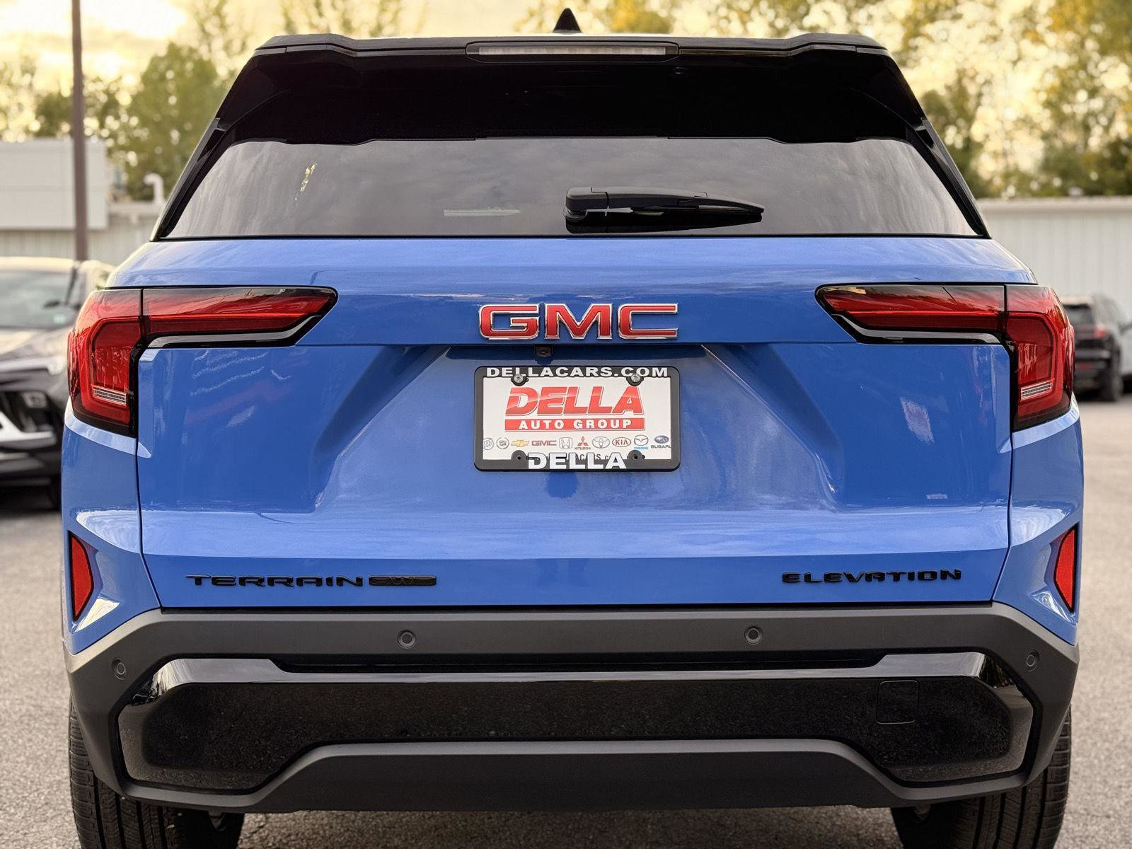 New 2026 GMC Terrain Elevation w/ Elevation Premium Package image 6