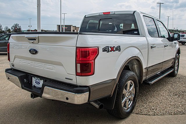 Used 2020 Ford F150 Lariat w/ Equipment Group 502A Luxury image 4