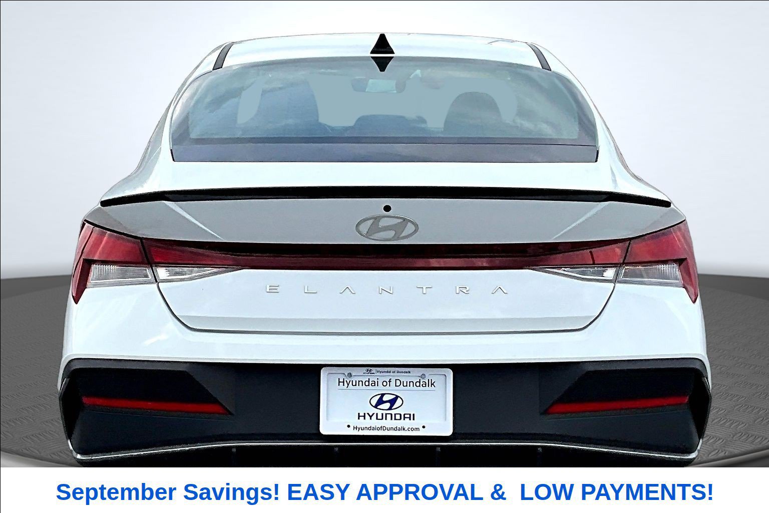 Used 2025 Hyundai Elantra Sport FWD image 5