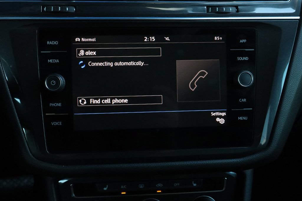 Used 2018 Volkswagen Tiguan S AWD/4WD image 26