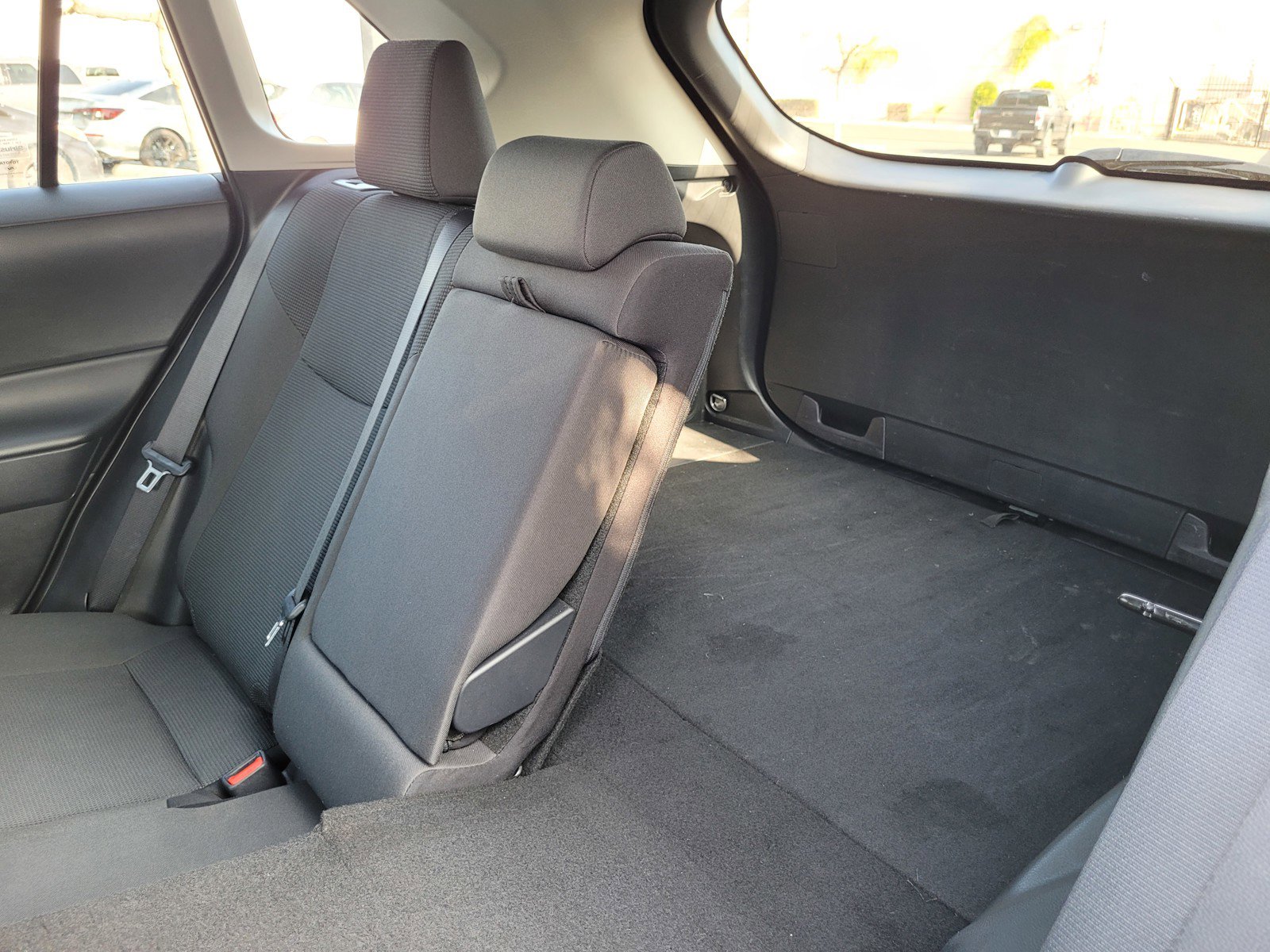 Used 2024 Toyota RAV4 LE image 12