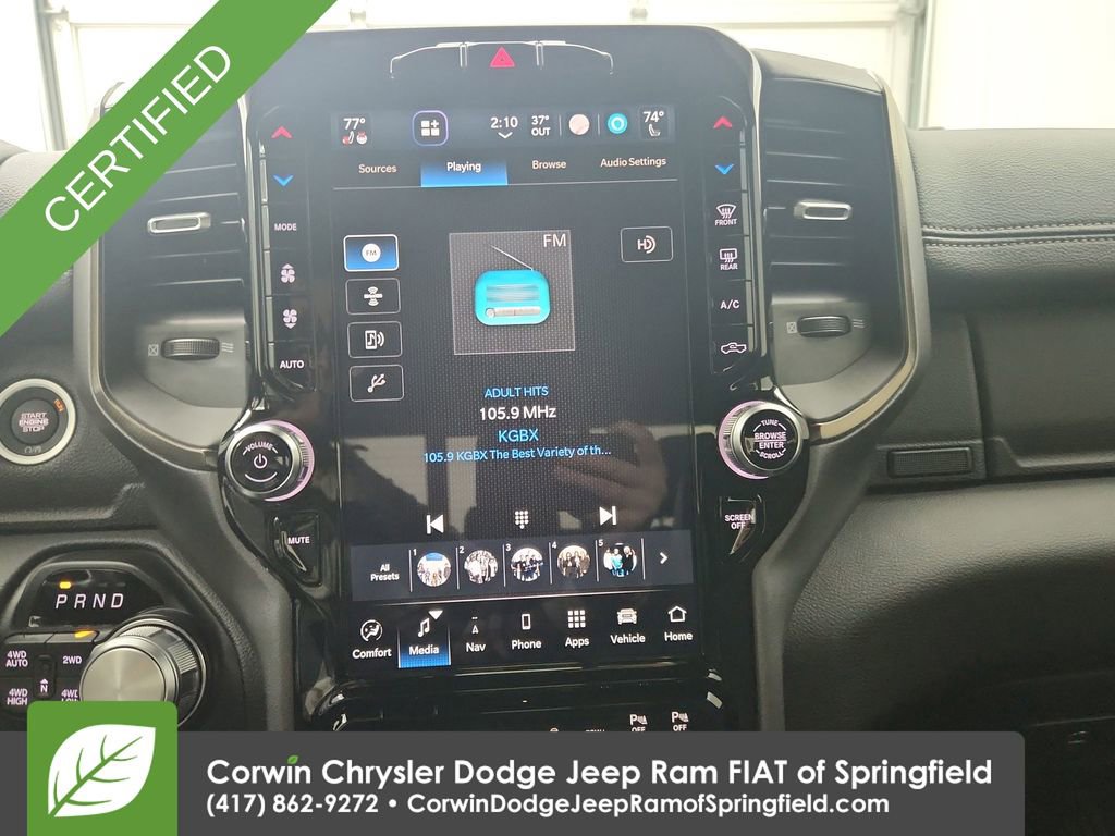 Used 2023 RAM 1500 Rebel w/ Rebel Level 2 Equipment Group image 15