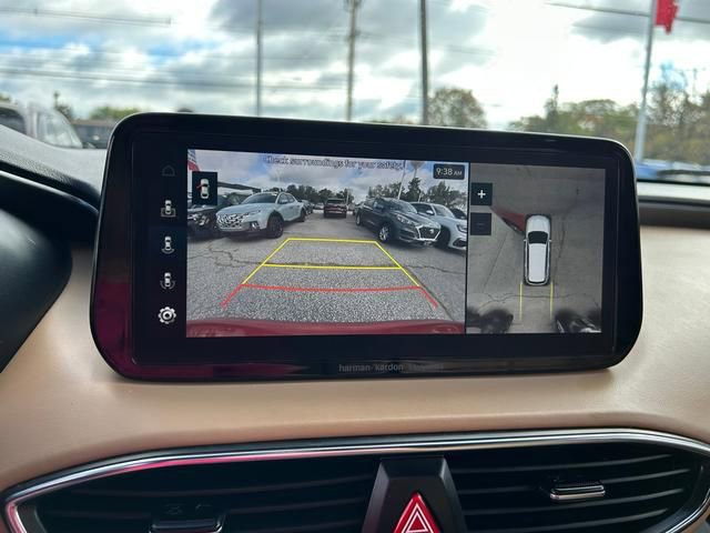 Used 2023 Hyundai Santa Fe Calligraphy image 18