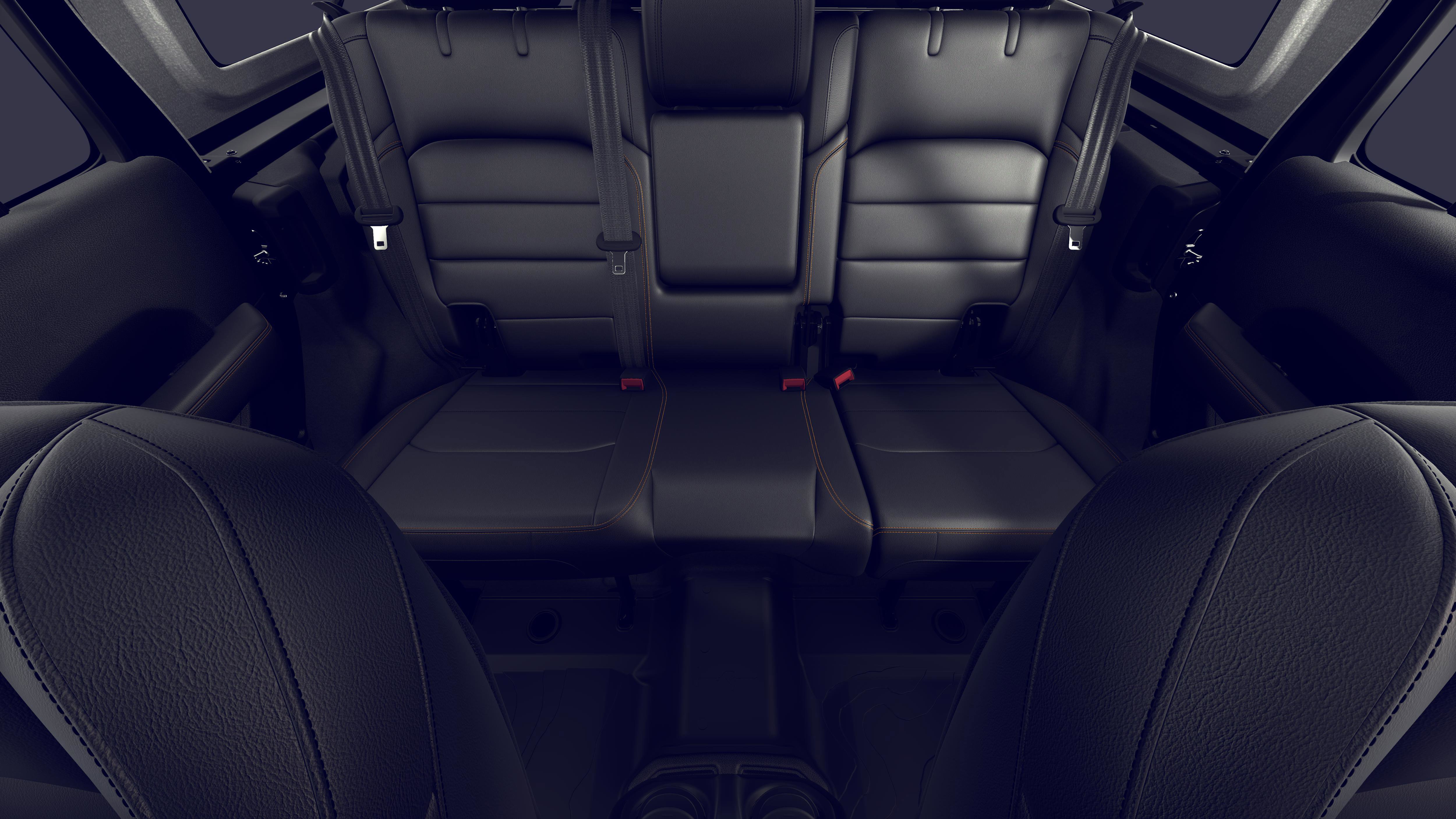 New 2026 Jeep Wrangler Unlimited Sahara image 3