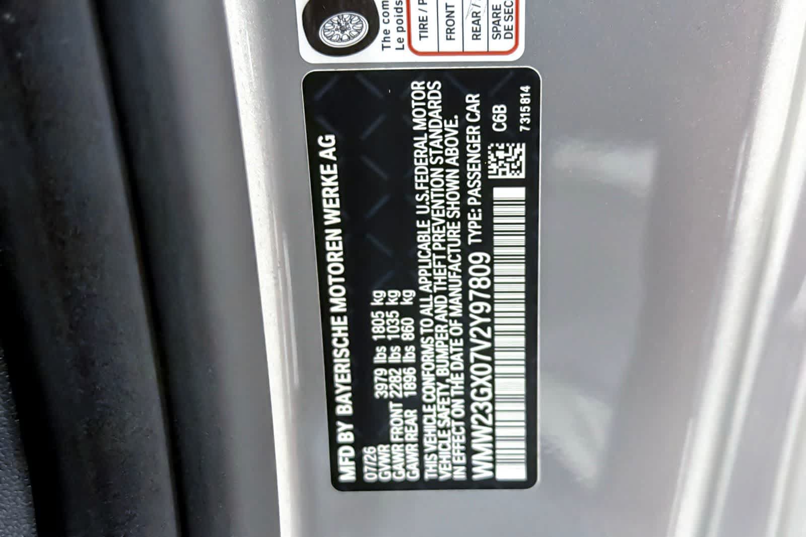 New 2027 MINI Cooper S FWD image 26