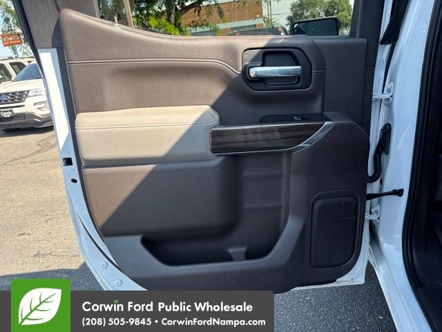Used 2020 Chevrolet Silverado 1500 RST AWD/4WD image 28