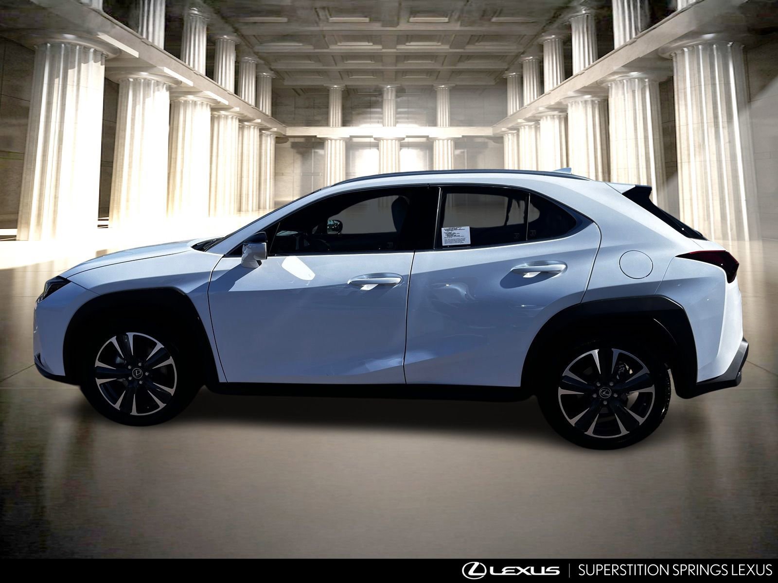 New 2026 Lexus UX 300h FWD image 8
