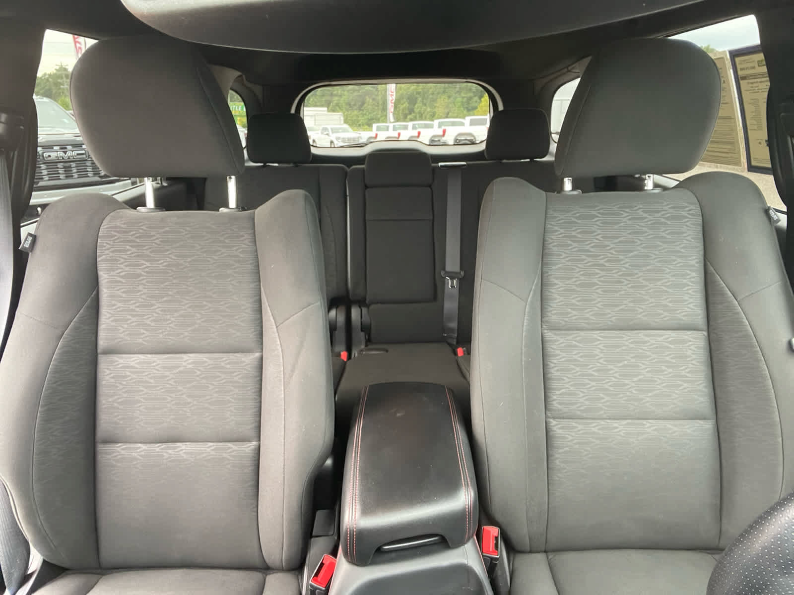 Used 2025 Dodge Durango GT AWD/4WD image 30