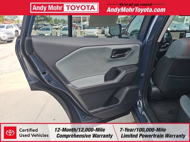 Certified 2026 Toyota RAV4 AWD image 29