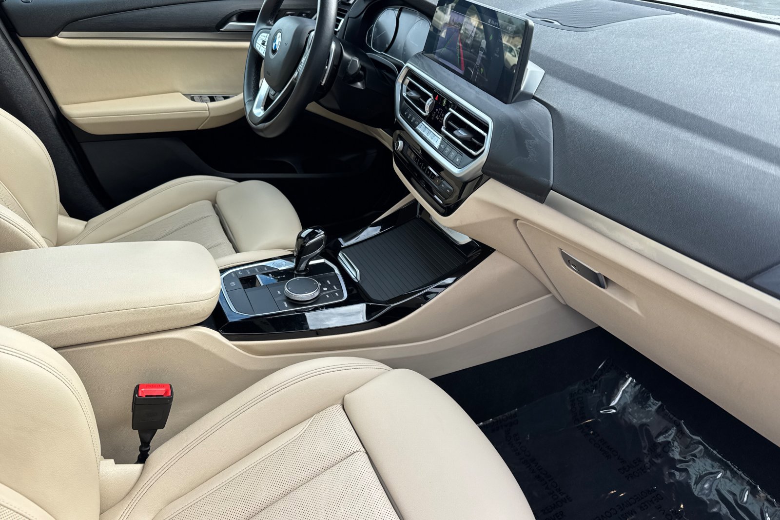 Used 2022 BMW X3 xDrive30i AWD/4WD image 16