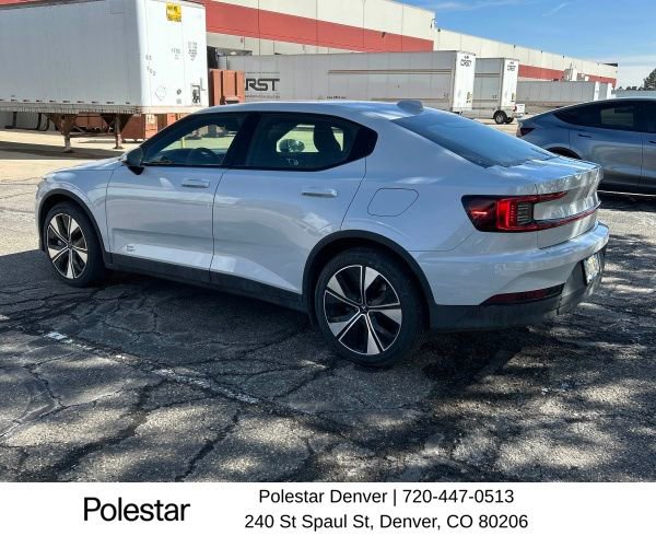 Used 2023 Polestar Polestar 2 AWD/4WD image 2