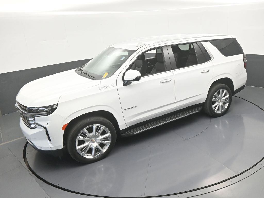 Used 2021 Chevrolet Tahoe High Country image 54