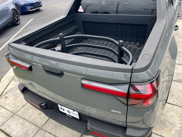 New 2025 Hyundai Santa Cruz SEL AWD/4WD image 11