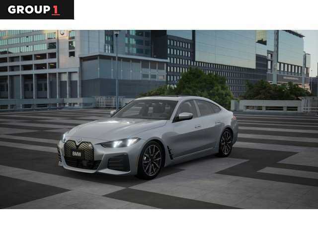 New 2026 BMW i4 xDrive40i w/ M Sport Package AWD/4WD image 1