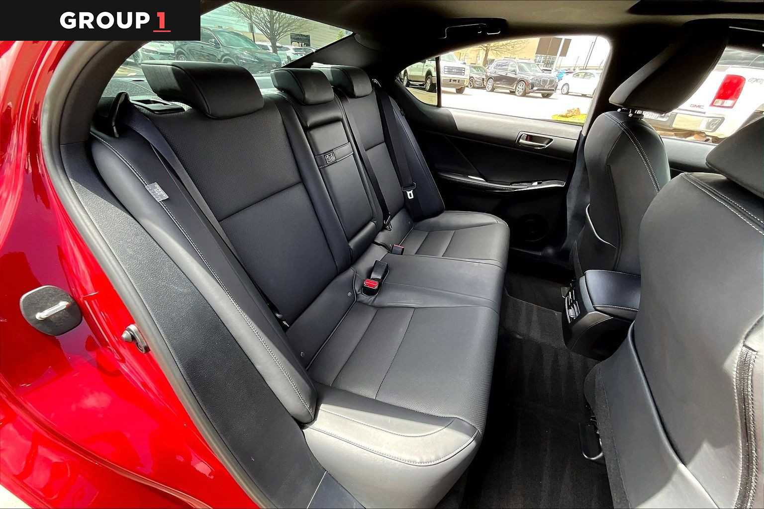 Used 2025 Lexus IS 350 F Sport w/ Accessory Package 2 image 17