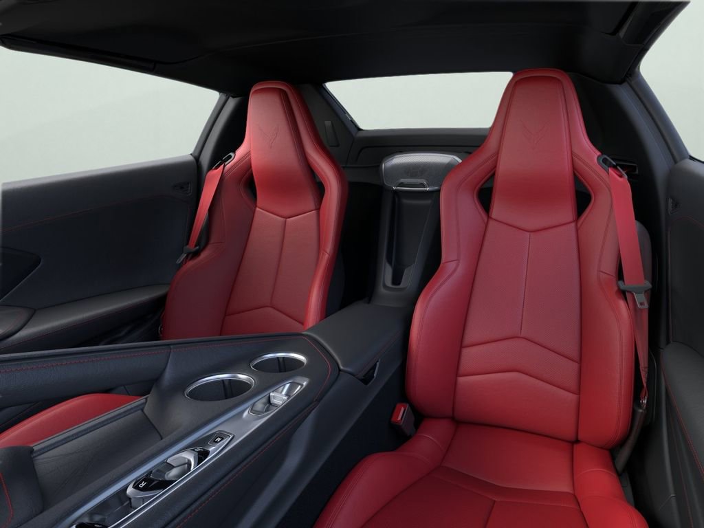 New 2026 Chevrolet Corvette E-Ray image 16