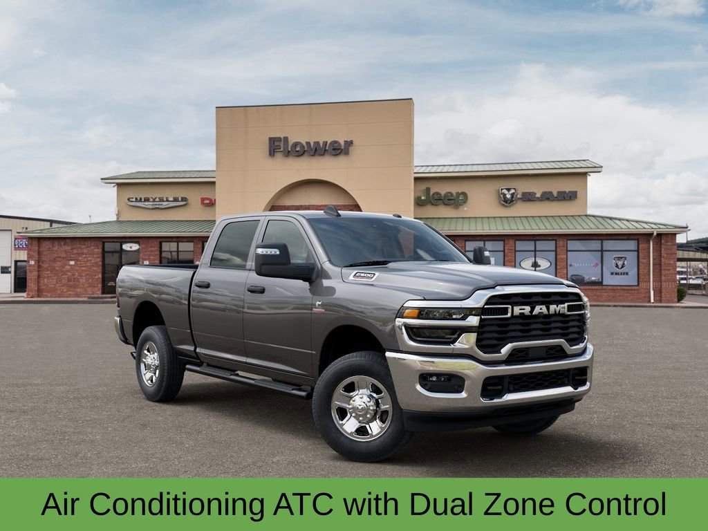 New 2026 RAM 2500 Tradesman image 7