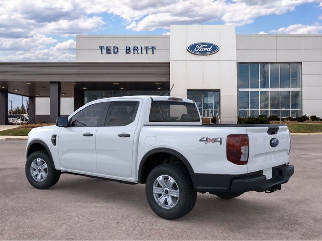 New 2026 Ford Ranger XL w/ Trailer Tow Package AWD/4WD image 5