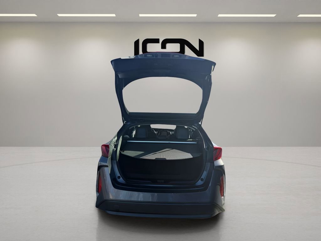 Used 2021 Toyota Prius Prime XLE FWD image 19