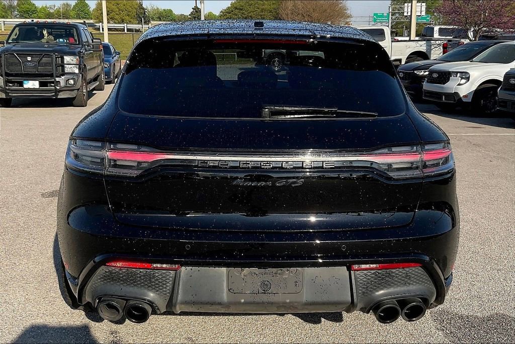 Used 2023 Porsche Macan GTS image 5