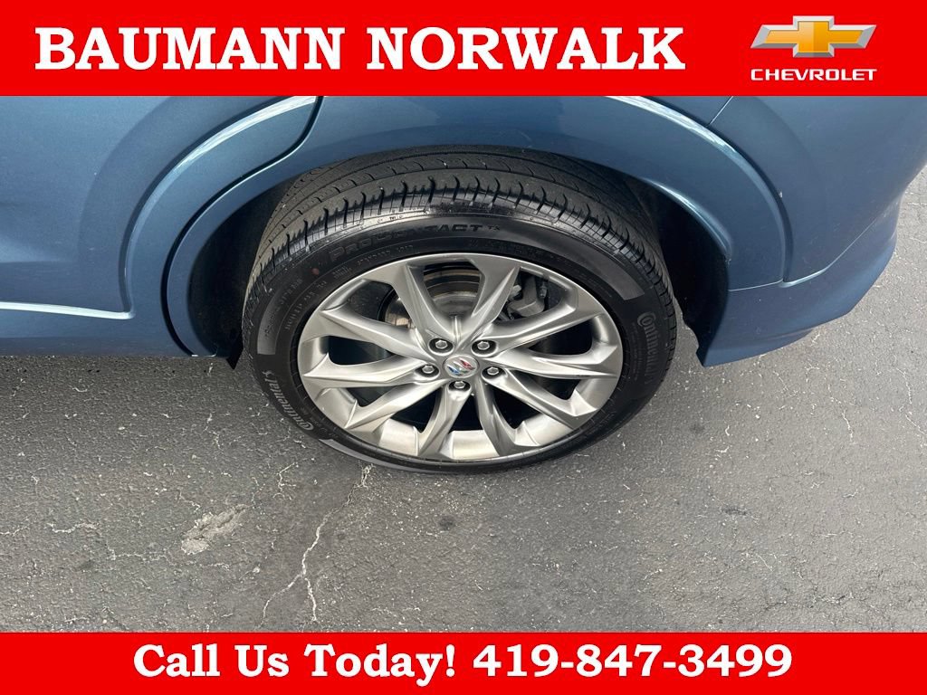 Used 2024 Buick Encore GX Avenir w/ Avenir Convenience Package FWD image 19
