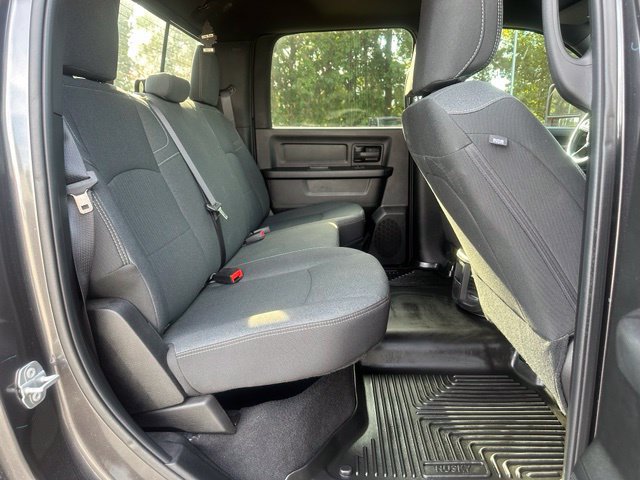 Used 2024 RAM 2500 Tradesman w/ Protection Group AWD/4WD image 10