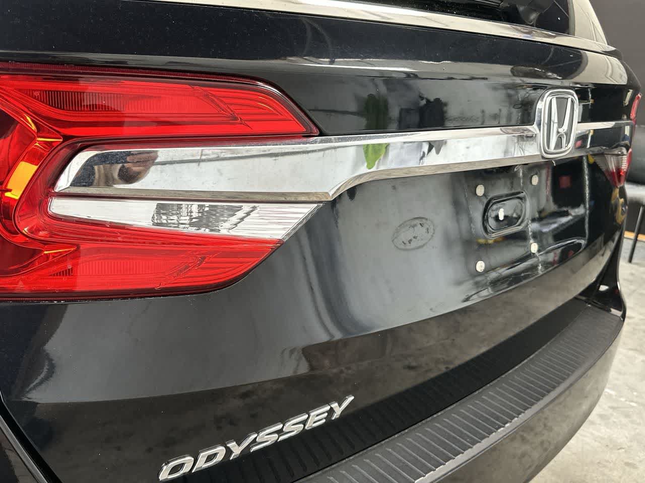 Used 2019 Honda Odyssey EX-L image 10