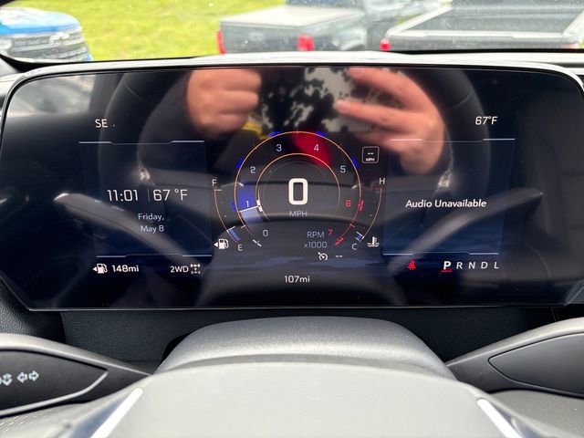 New 2026 Chevrolet Traverse LT w/ Midnight/Sport Edition AWD/4WD image 14