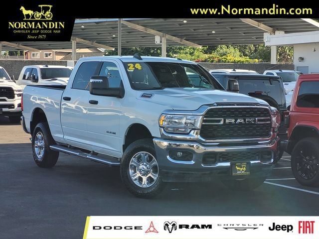 Used 2024 RAM 2500 Big Horn w/ Protection Group