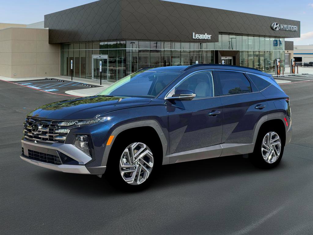 New 2026 Hyundai Tucson Limited image 2