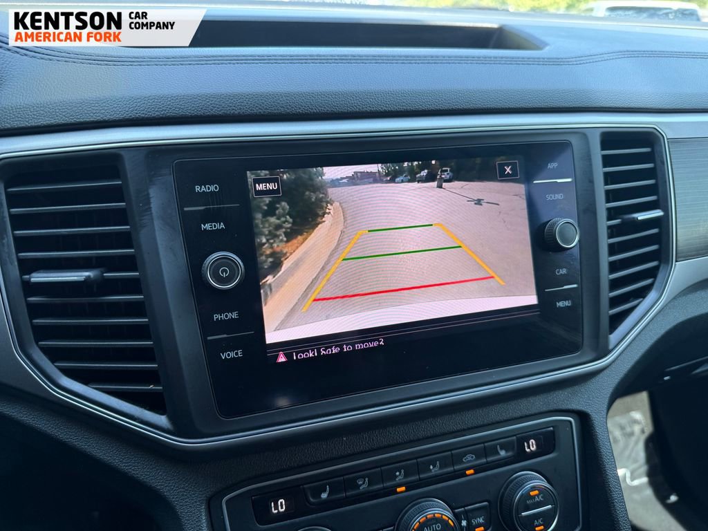 Used 2019 Volkswagen Atlas SE image 26