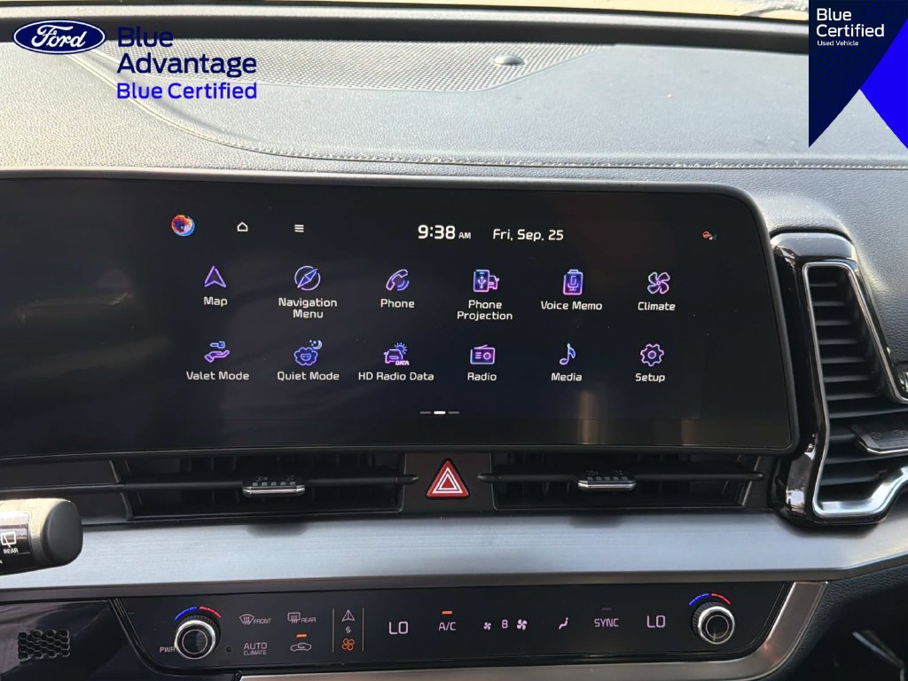 Used 2023 Kia Sportage EX FWD image 23