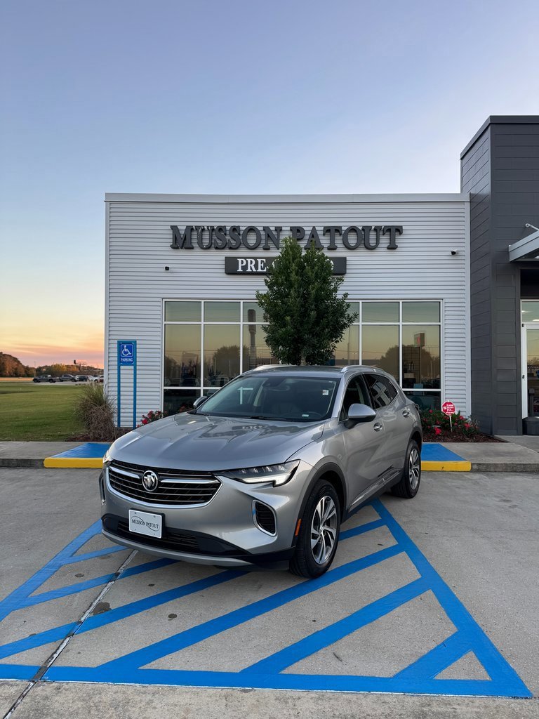 Used 2023 Buick Envision Essence
