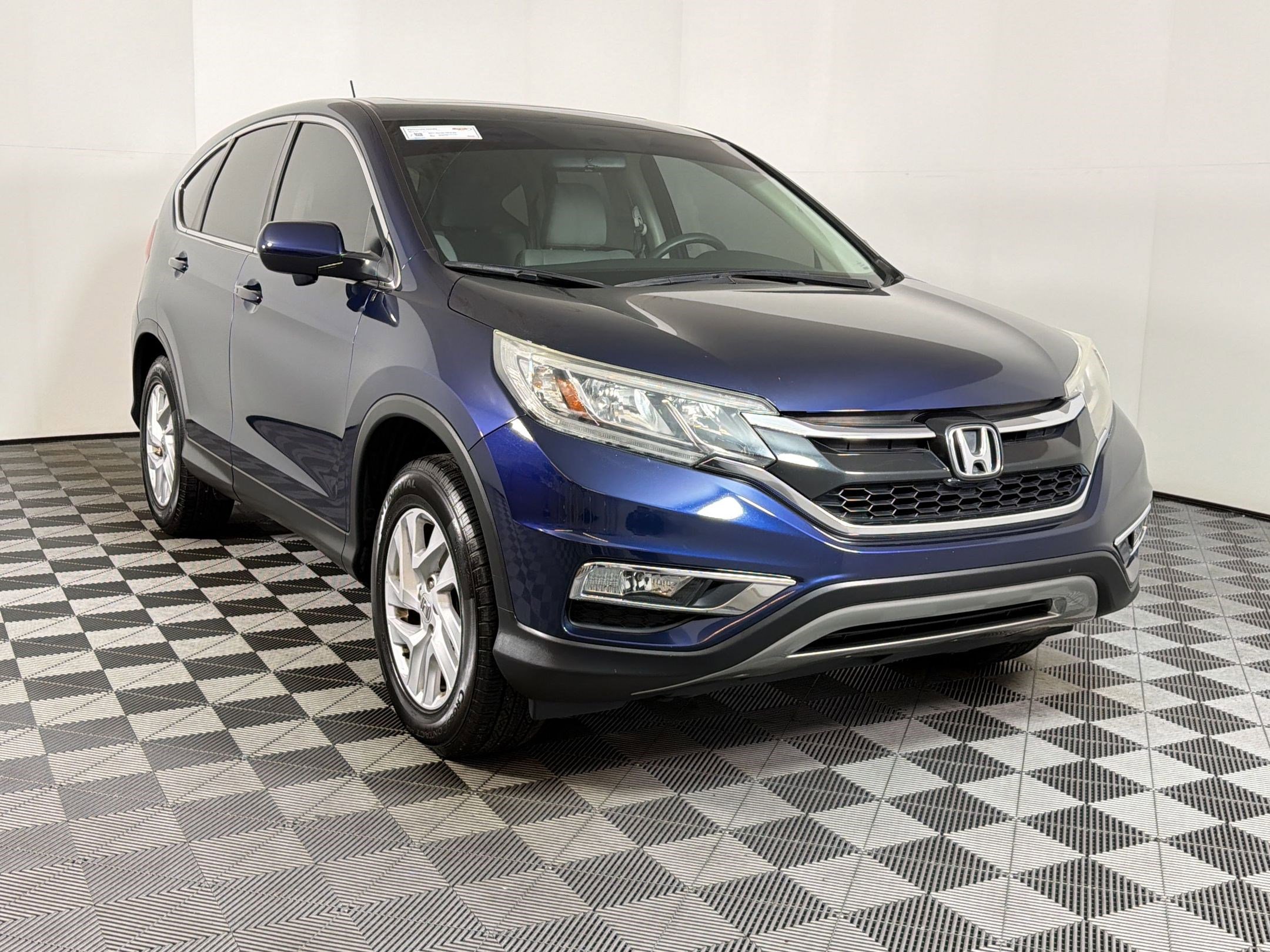 Used 2015 Honda CR-V EX image 21