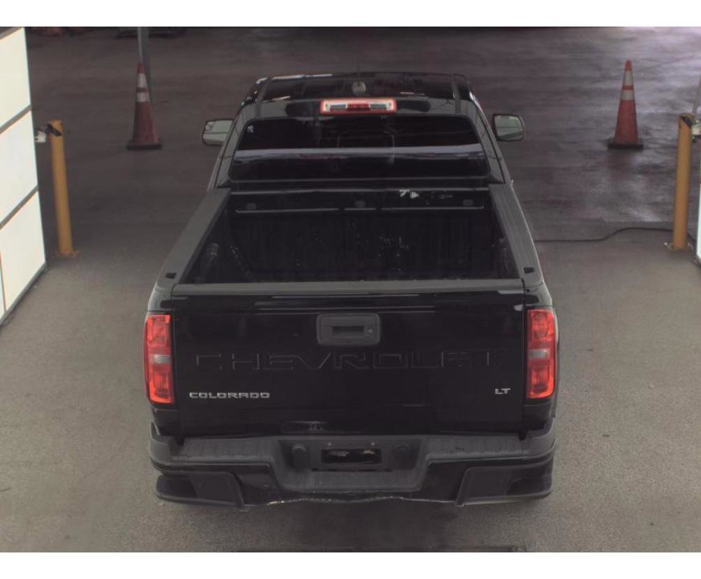 Used 2022 Chevrolet Colorado LT w/ Fleet Safety Package RWD image 10