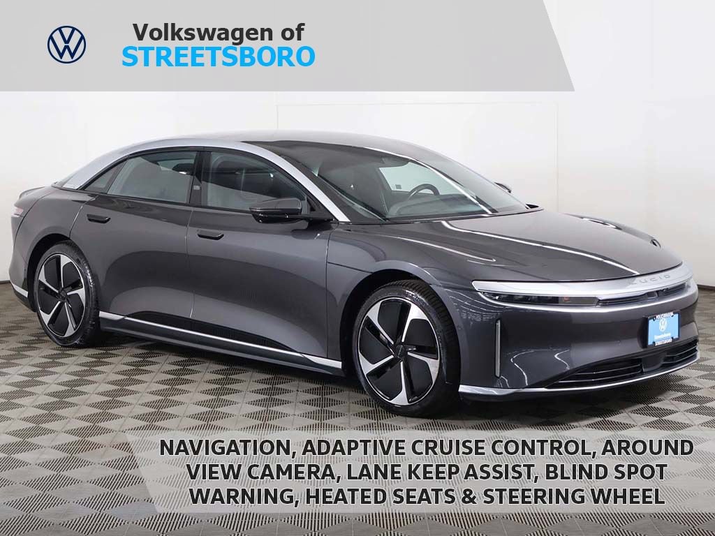 Used 2023 Lucid Air Touring