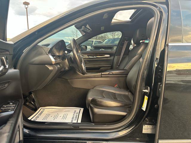 Used 2017 Cadillac CT6 Luxury AWD/4WD image 10