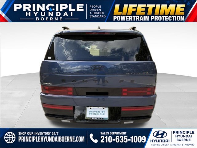 New 2027 Hyundai Santa Fe Calligraphy AWD/4WD image 3