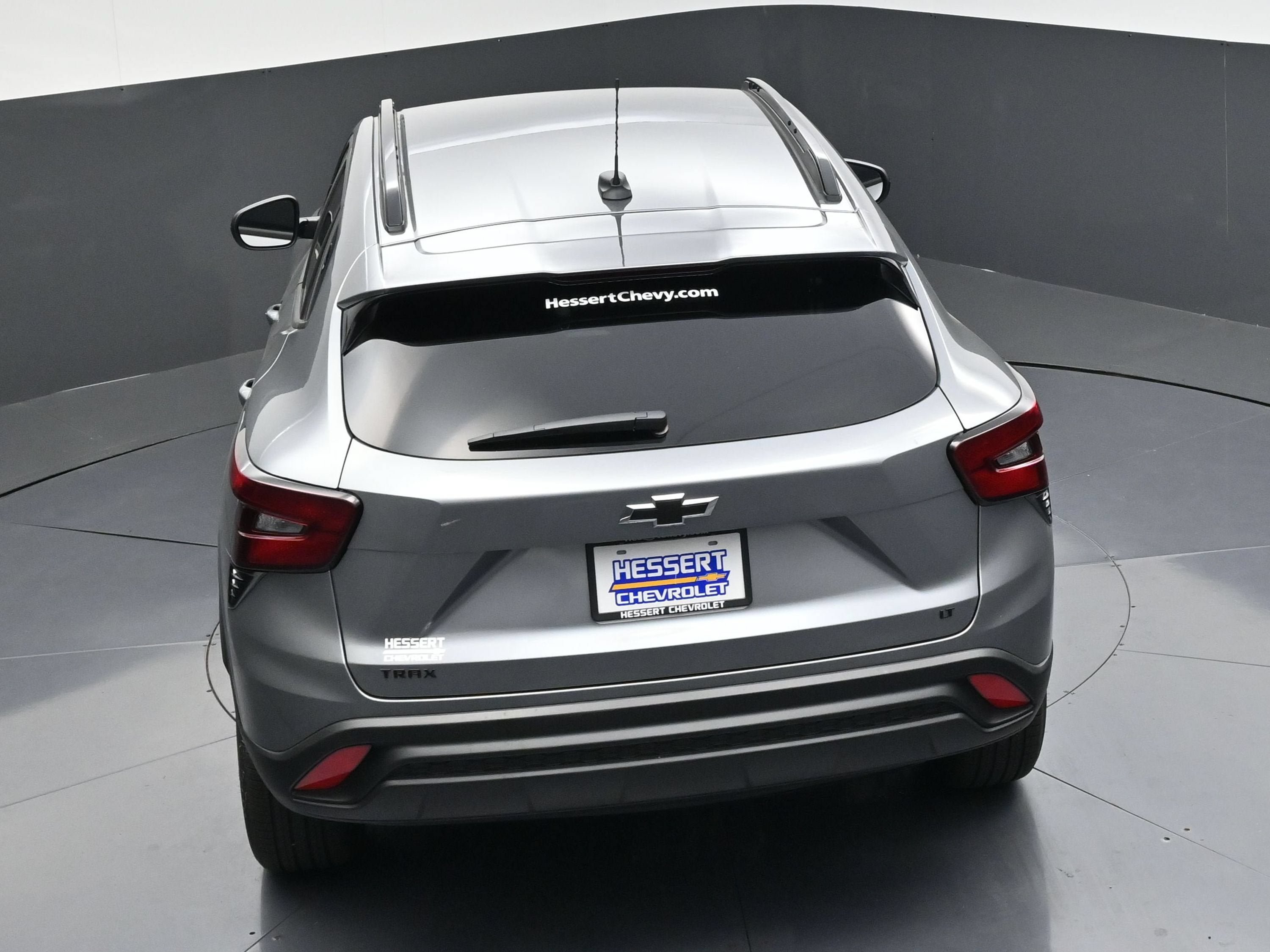New 2026 Chevrolet Trax LT w/ Sunroof Package FWD image 48