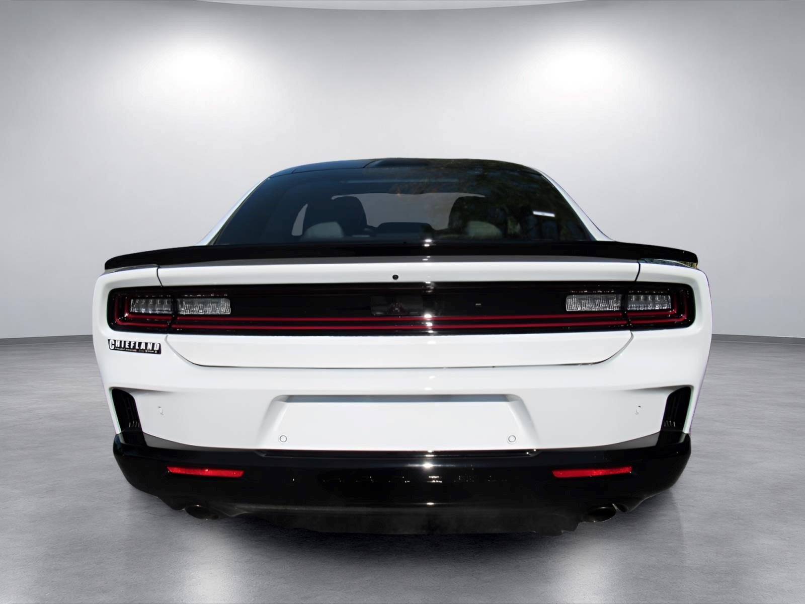New 2026 Dodge Charger Scat Pack w/ Blacktop Package AWD/4WD image 6