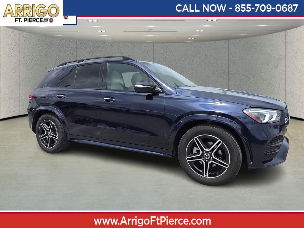 Used 2021 Mercedes-Benz GLE 350 image 1