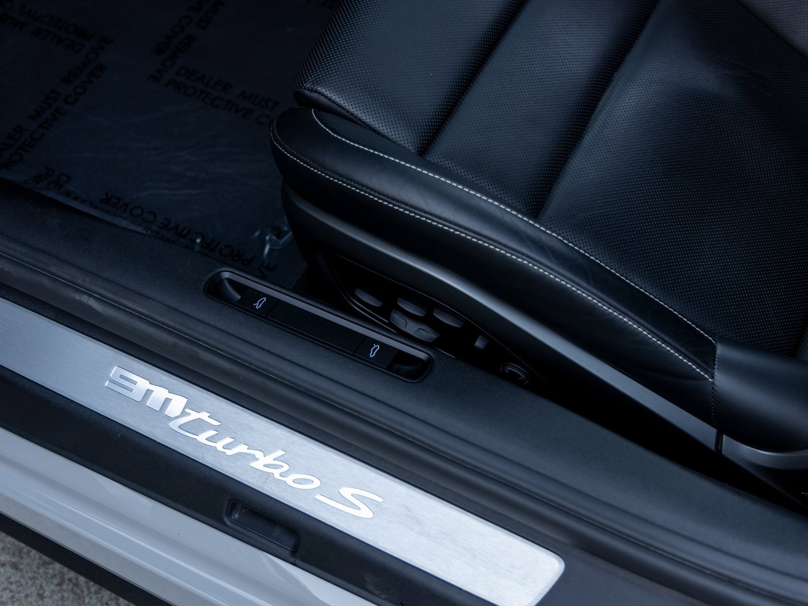 Certified 2021 Porsche 911 Turbo S image 29