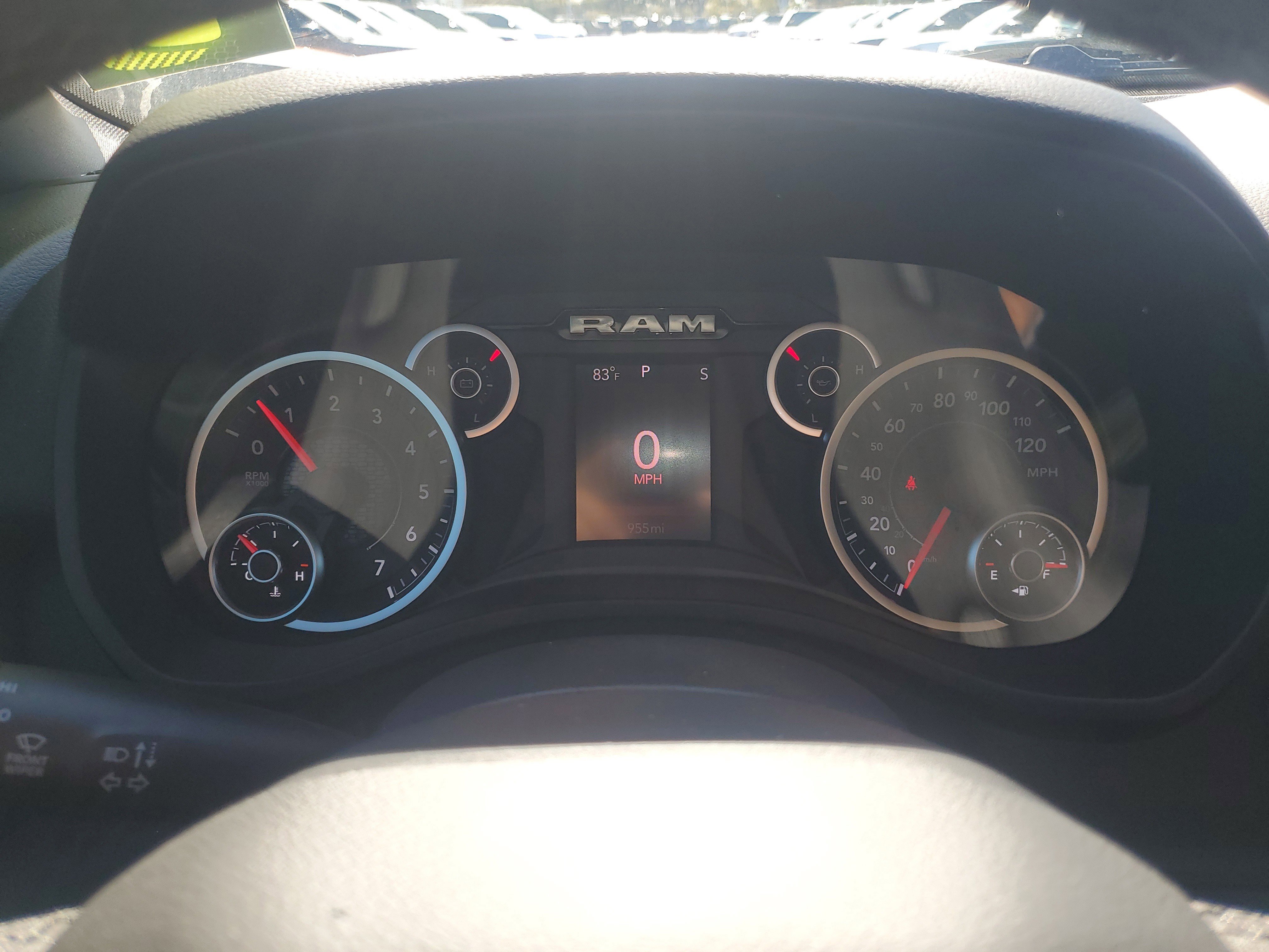 Used 2026 RAM 1500 Big Horn image 15