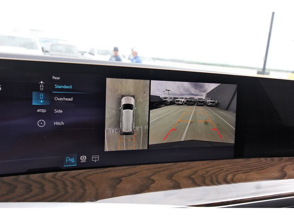 New 2026 Cadillac Escalade Platinum Sport AWD/4WD image 19