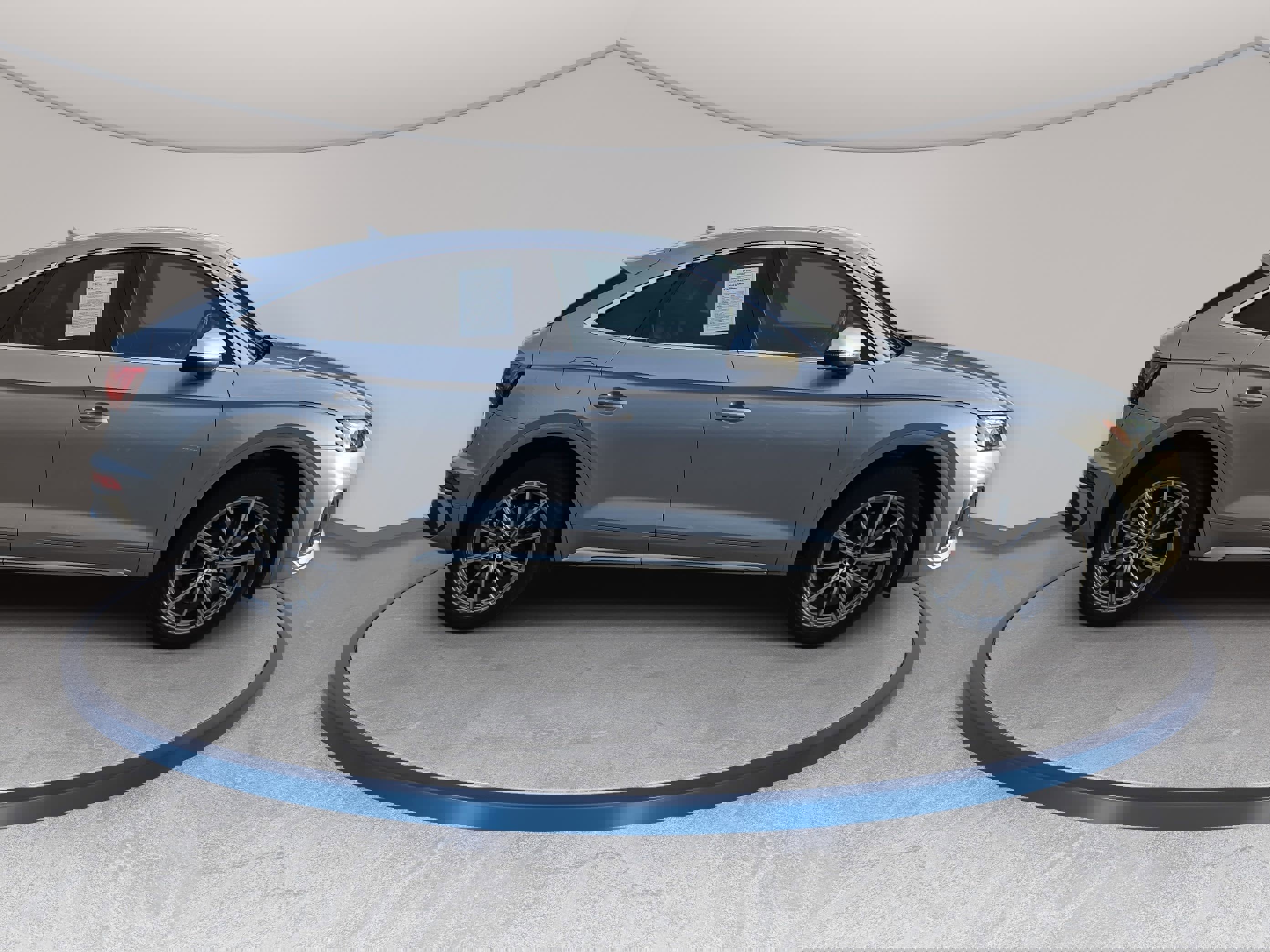 Used 2022 Audi SQ5 Premium image 4