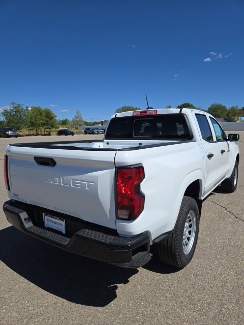 New 2026 Chevrolet Colorado W/T image 3