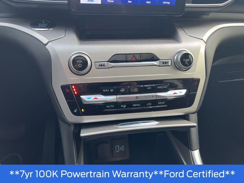 Used 2021 Ford Explorer XLT w/ Equipment Group 202A image 24