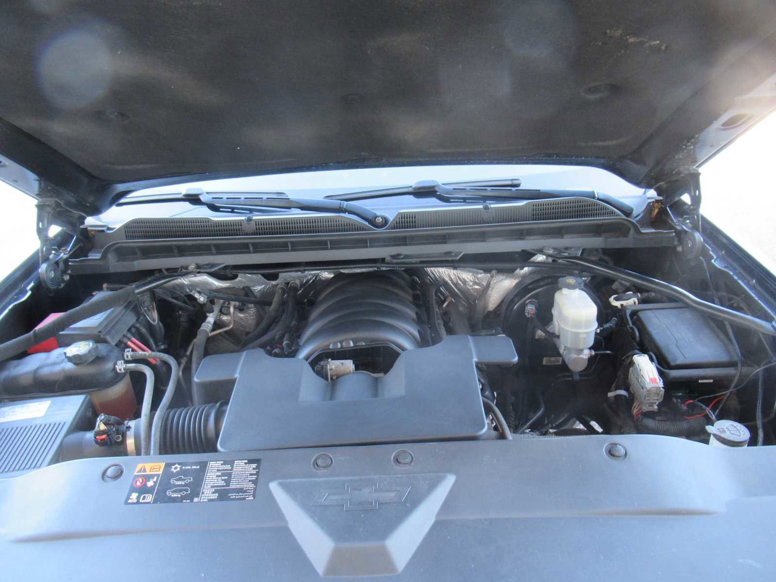 Used 2016 Chevrolet Silverado 1500 LTZ Z71 w/ LTZ Plus Package image 14