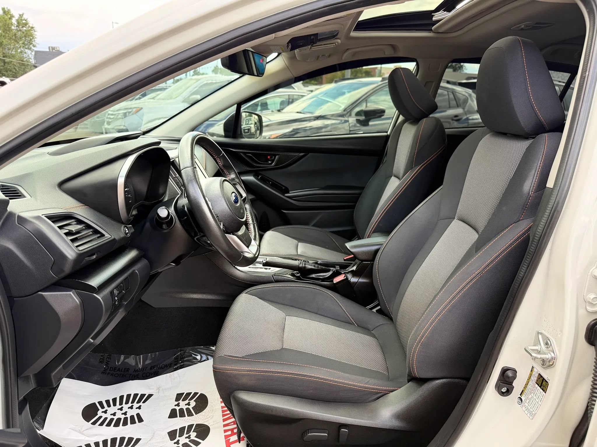 Used 2023 Subaru Crosstrek 2.0i Premium w/ Popular Package #4A AWD/4WD image 12
