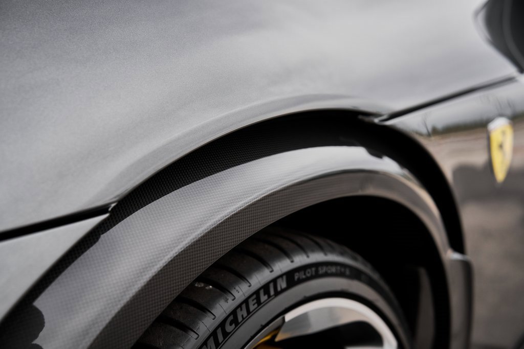 Used 2025 Ferrari Purosangue image 9